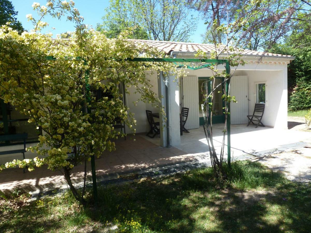 Le Cottage Ailhon Luaran gambar