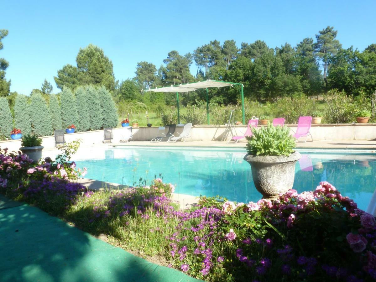 Le Cottage Ailhon Luaran gambar