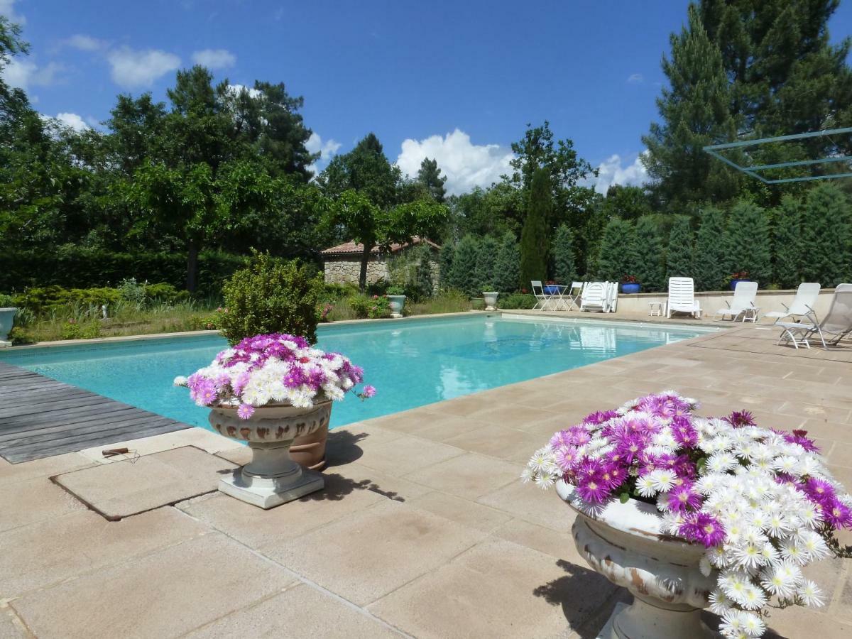 Le Cottage Ailhon Luaran gambar