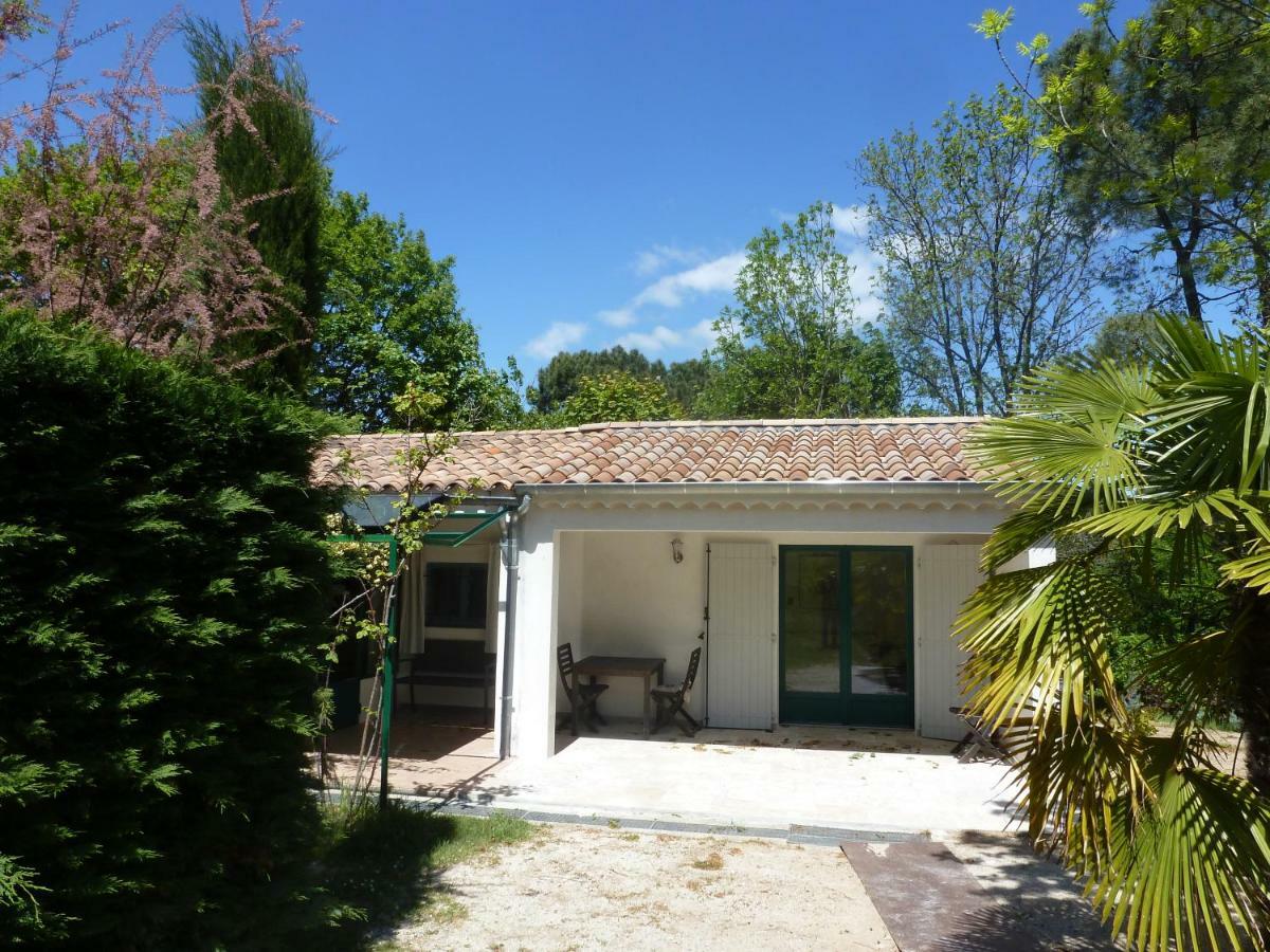 Le Cottage Ailhon Luaran gambar